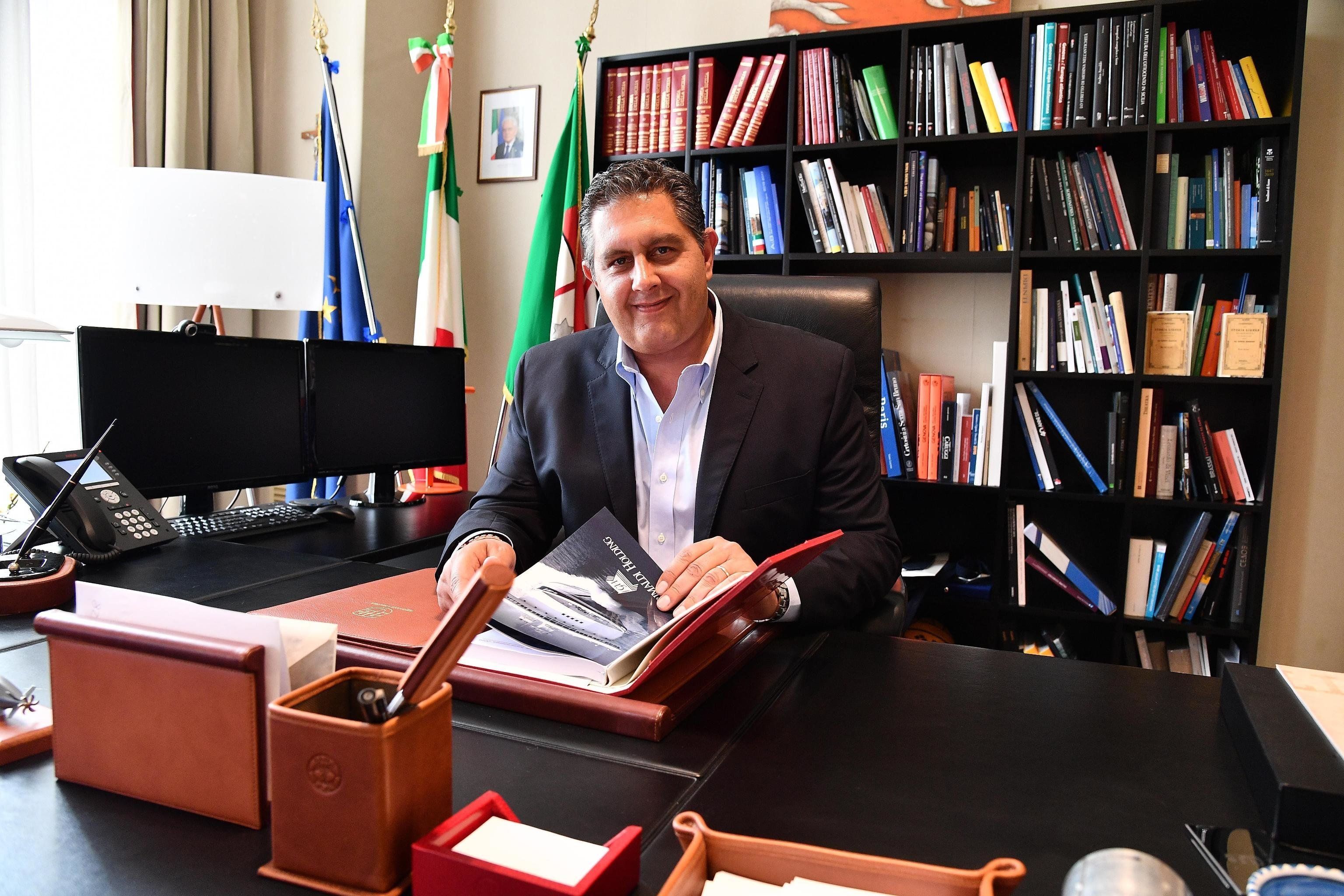 Giovanni Toti: «Il mio movimento è pronto. Vi dico tutto (tranne il nome)»