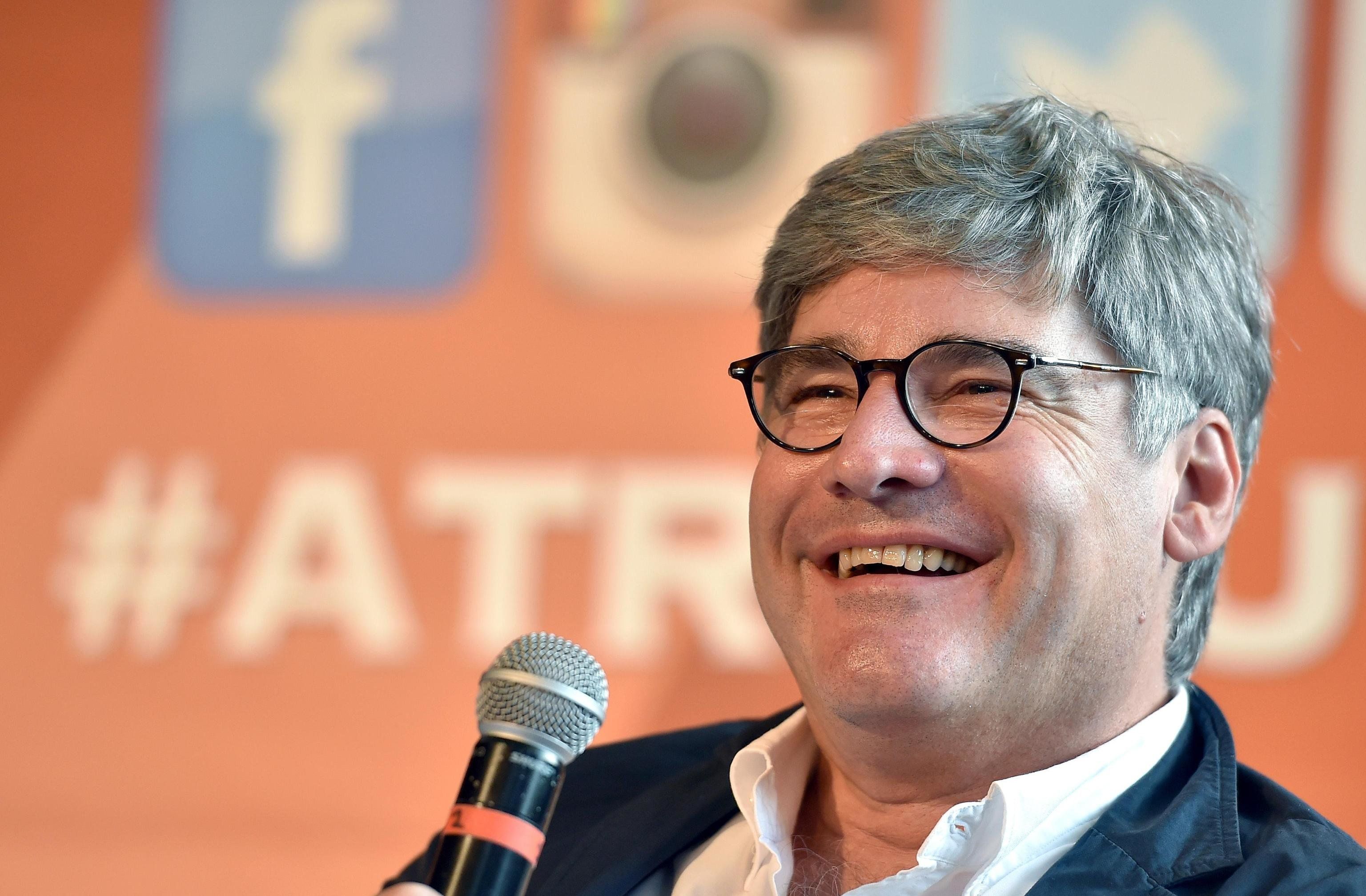 Paolo Del Debbio: «E adesso Berlusconi punti su Toti»