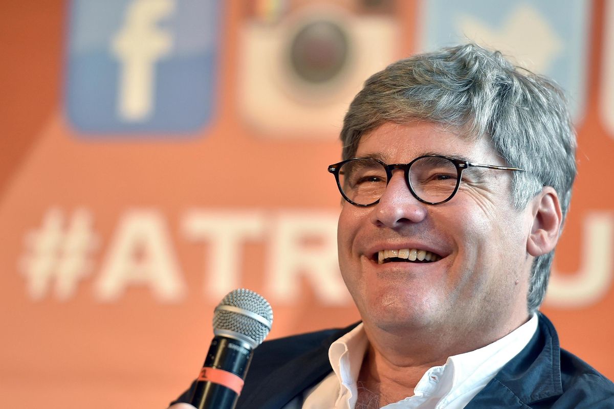 Paolo Del Debbio: «E adesso Berlusconi punti su Toti»