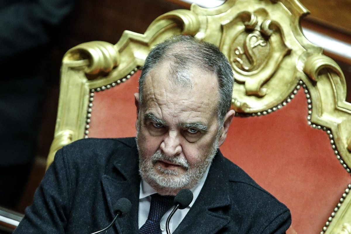 Roberto Calderoli: «Contratto di governo? Io ci credo ancora. Ma diamoci dei tempi»