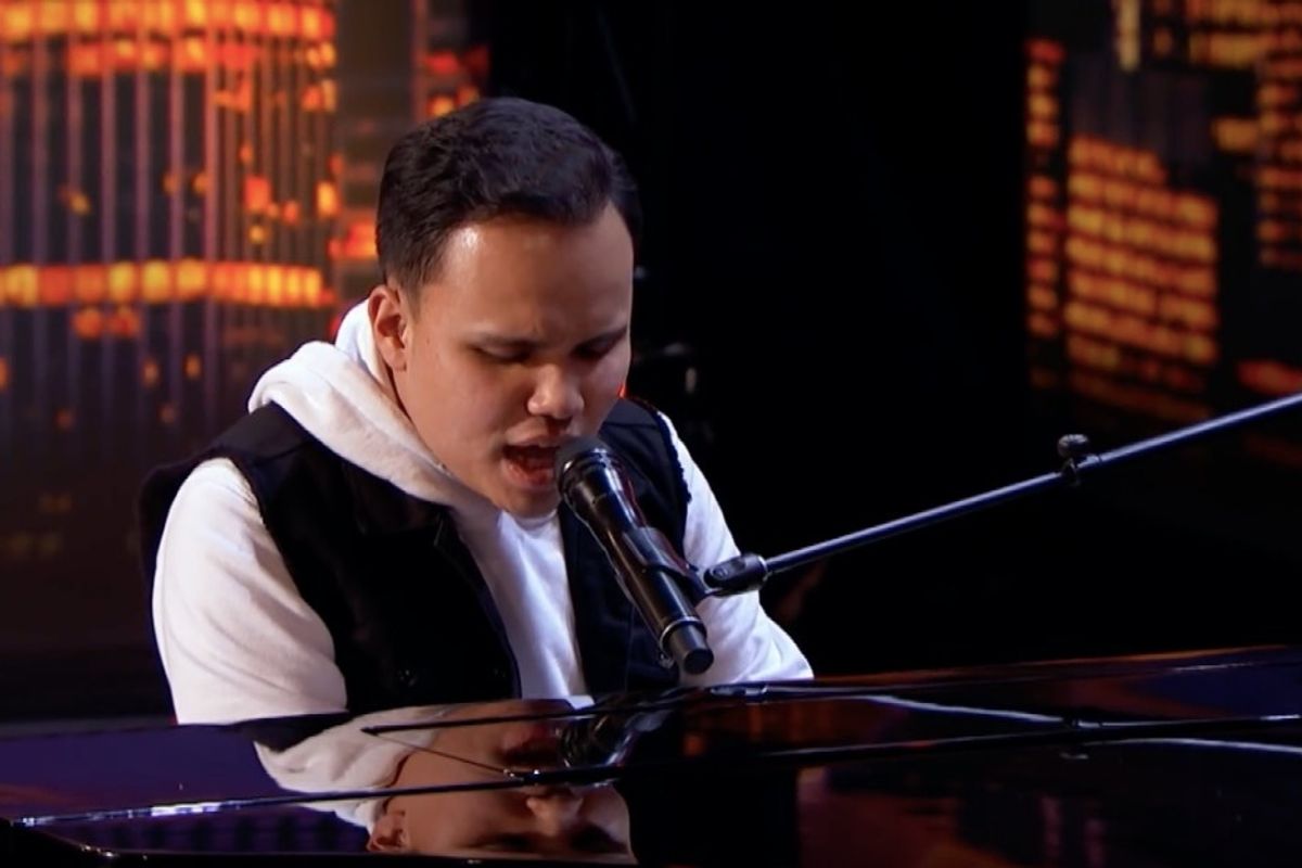 Kodi Lee is blind and has autism, and his America's Got Talent performance will blow you away.