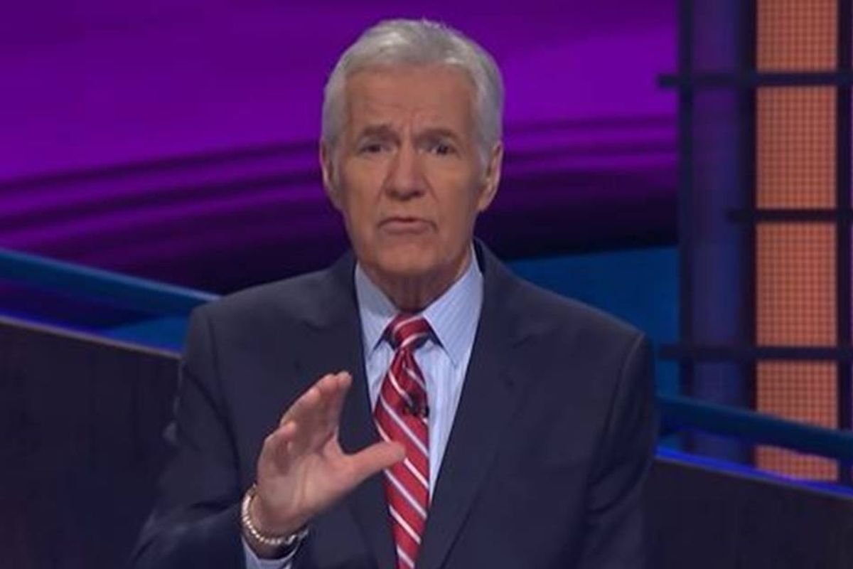Alex Trebek's 'mind-boggling' cancer update is almost as crazy as what's been happening on 'Jeopardy!’.