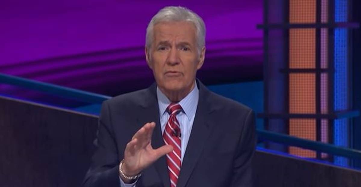 Alex Trebek's 'mind-boggling' cancer update is almost as crazy as what's been happening on 'Jeopardy!’.