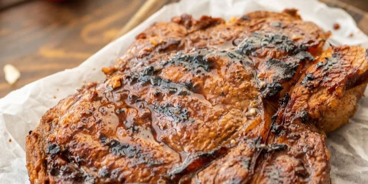 Garlic Steak Marinade My Recipe Magic