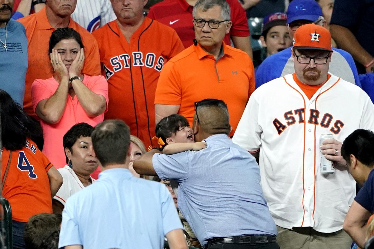 Ken Hoffman pitches solution for Major League Baseball safety concerns