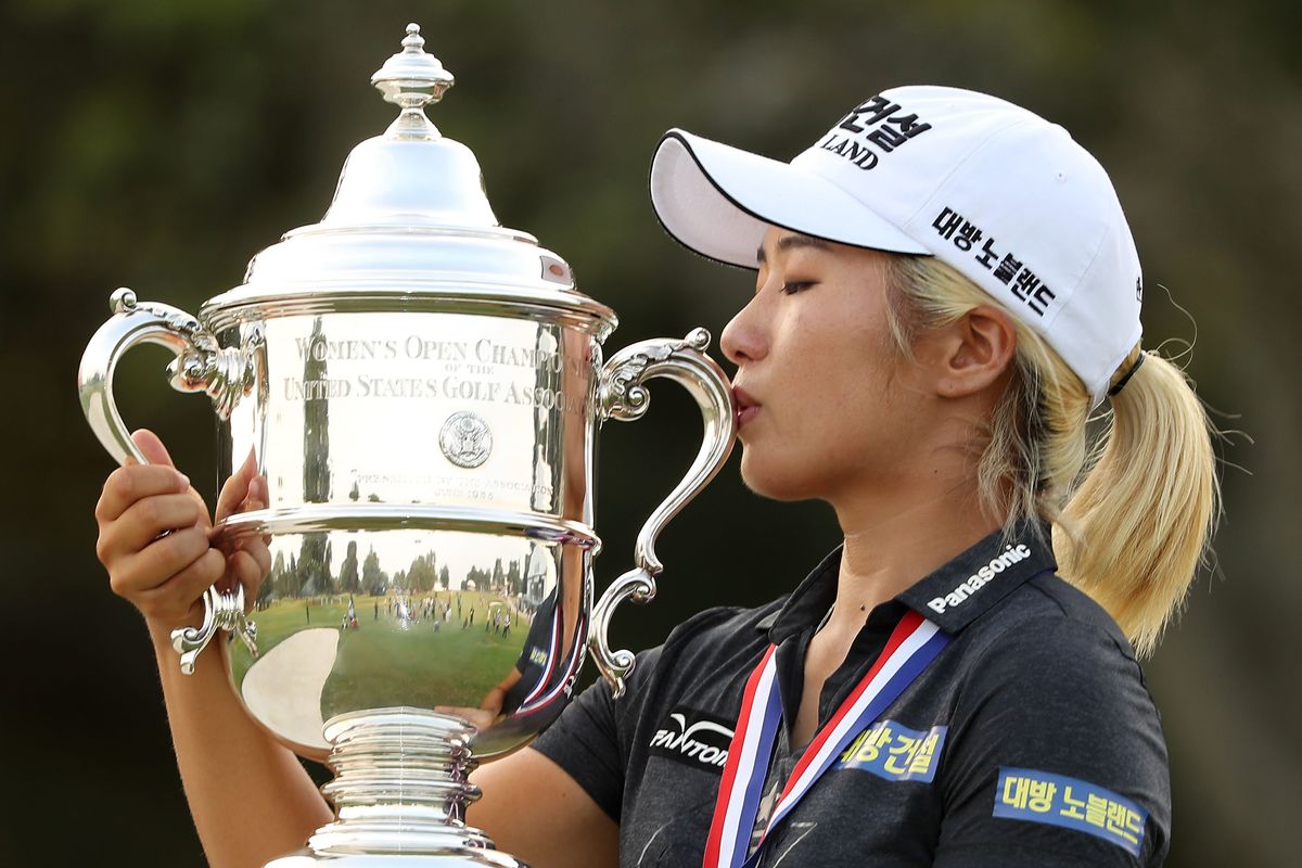 Time for American women golfers to play better