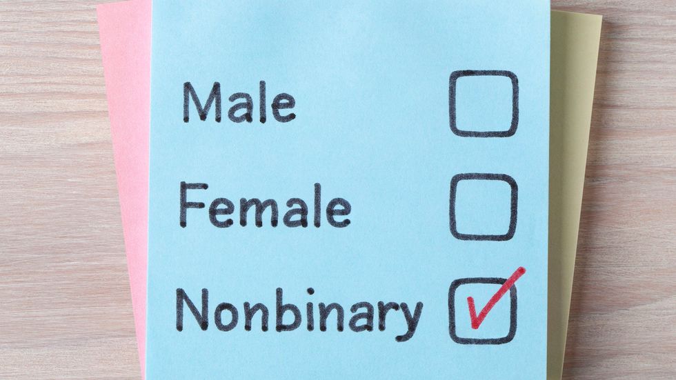 Being Non-Binary Was Not My Choice, And I Wouldn't Change It Even If It Was