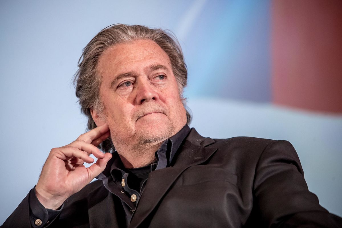 Steve Bannon: «Il popolo ha bocciato l’euroglobalismo»