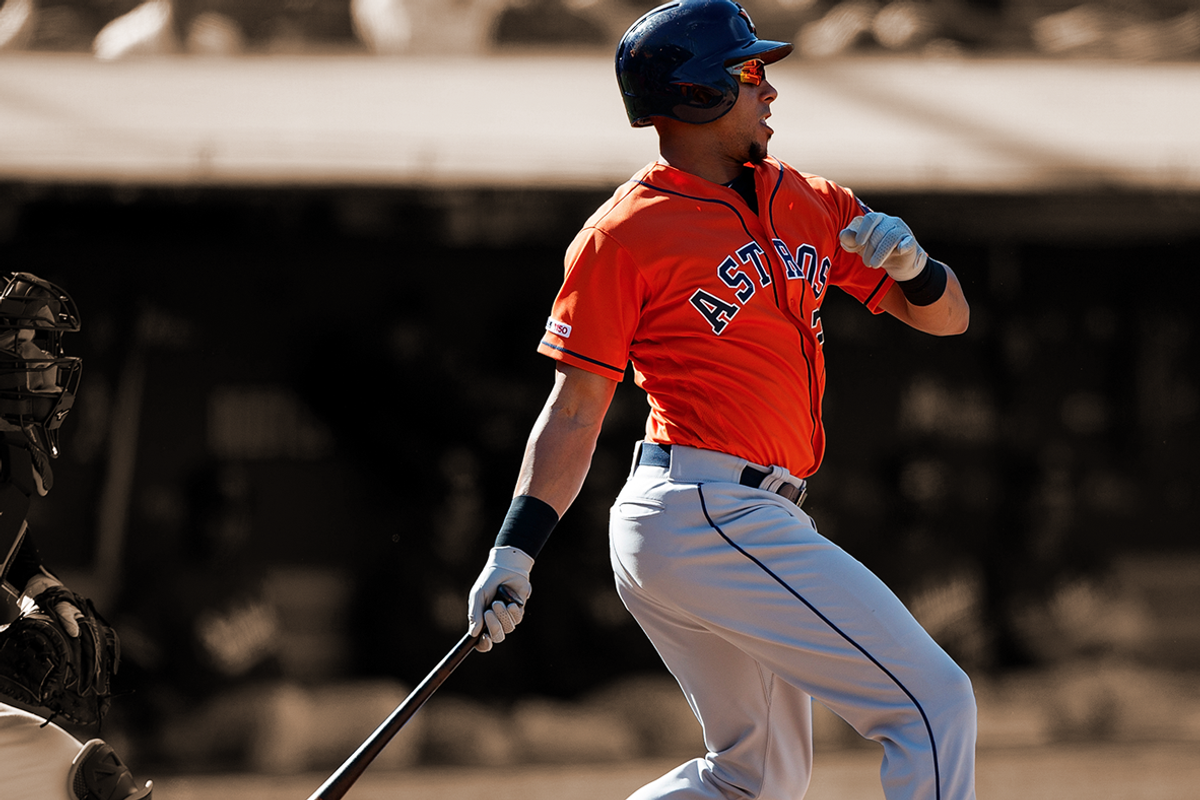 Why Michael Brantley's return to Houston is an underrated big move for Astros