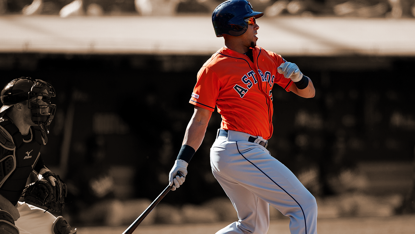 Astros Michael Brantley