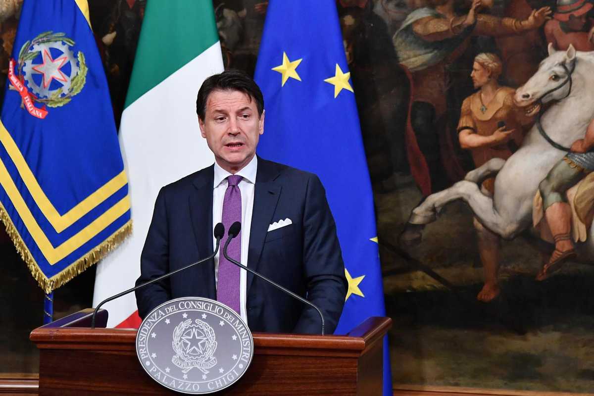 La minaccia di Conte è un governo tecnico