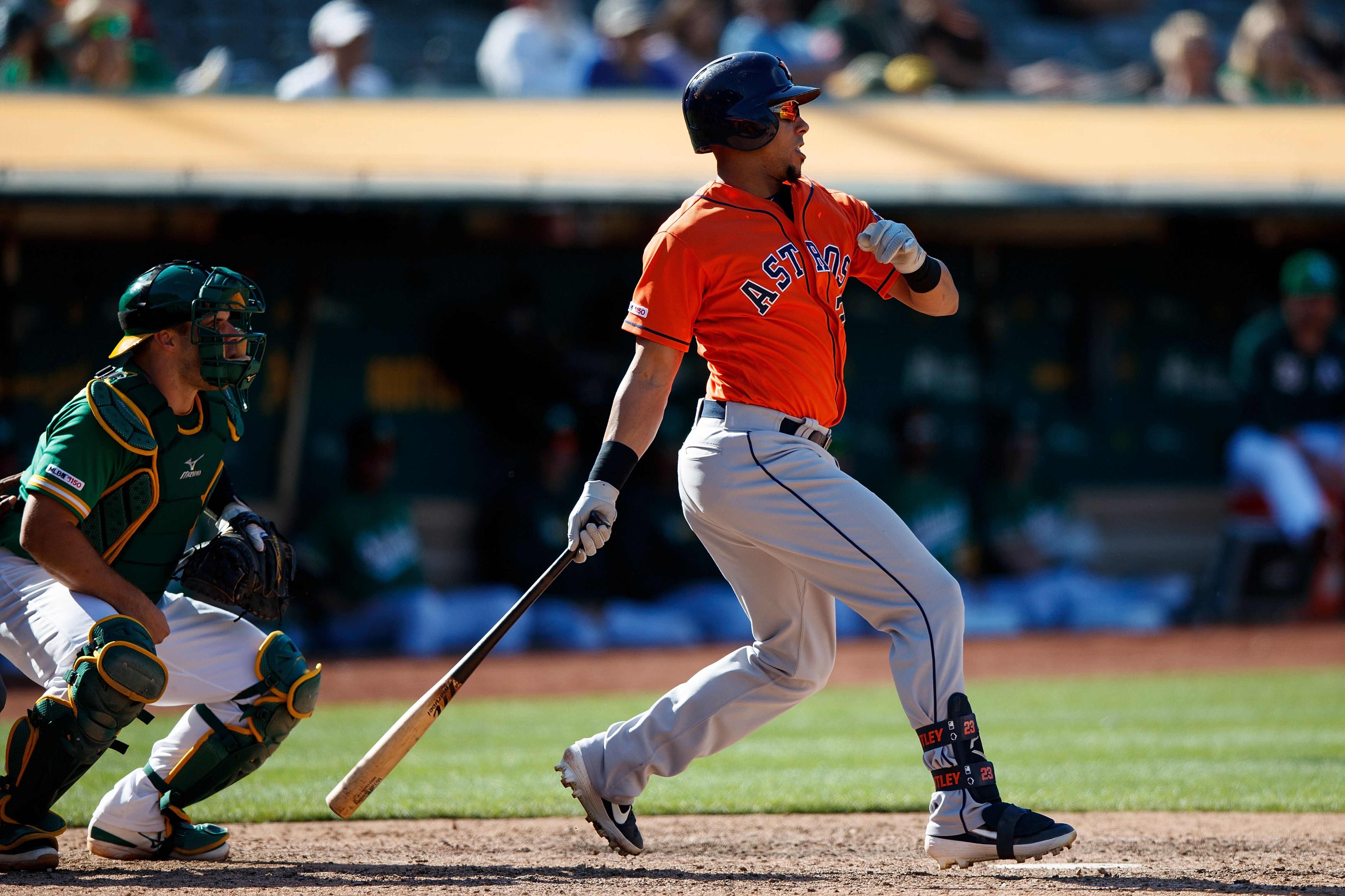 Astros Michael Brantley