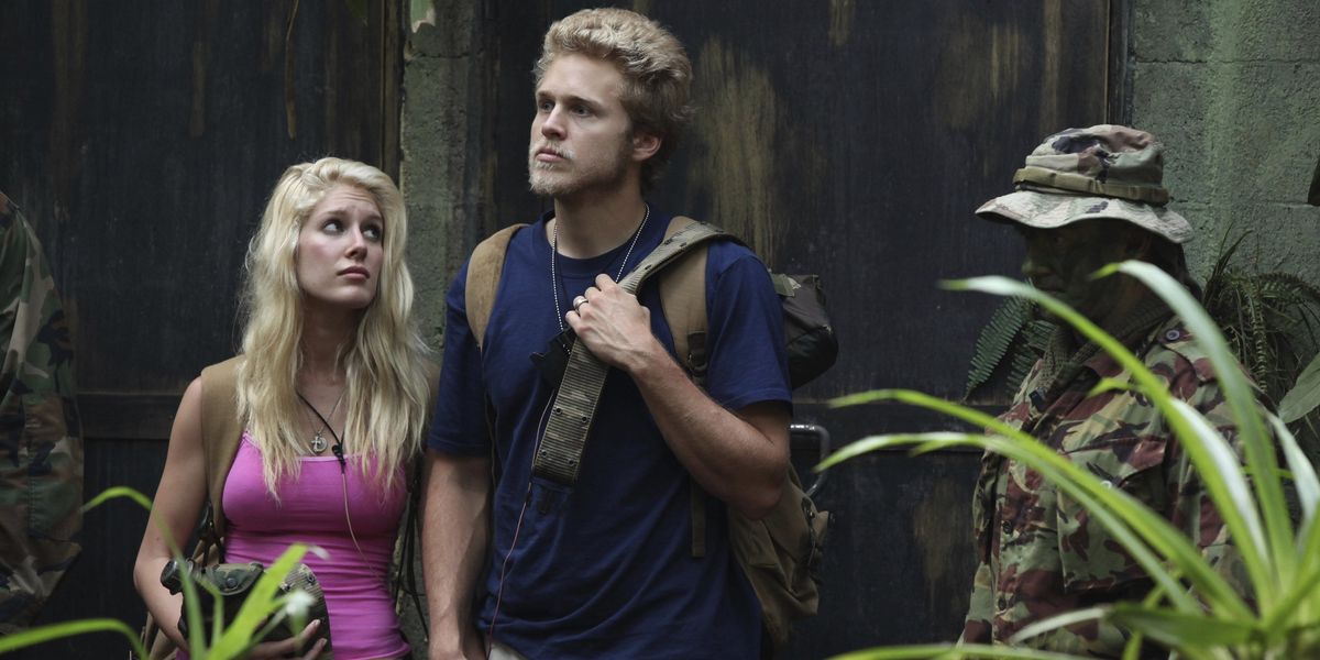 This Week in 2009: Spencer and Heidi Fled the Jungle