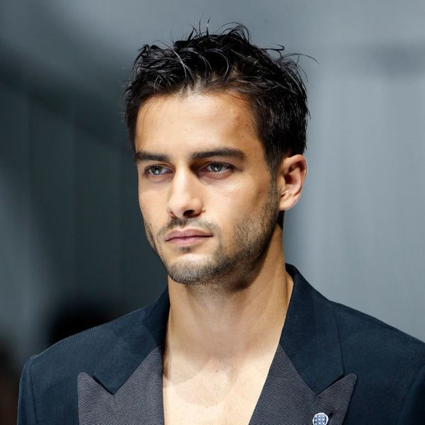 Armani Launches Men's Skincare Line