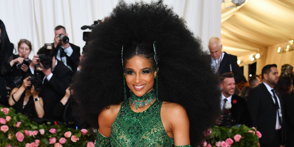 Ciara Is Now a Harvard Graduate