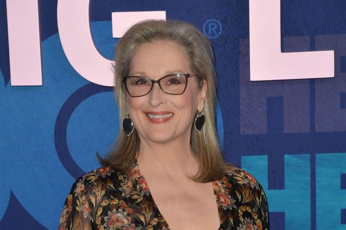 Meryl Streep slams the term ‘toxic masculinity.’ Does she have a point?