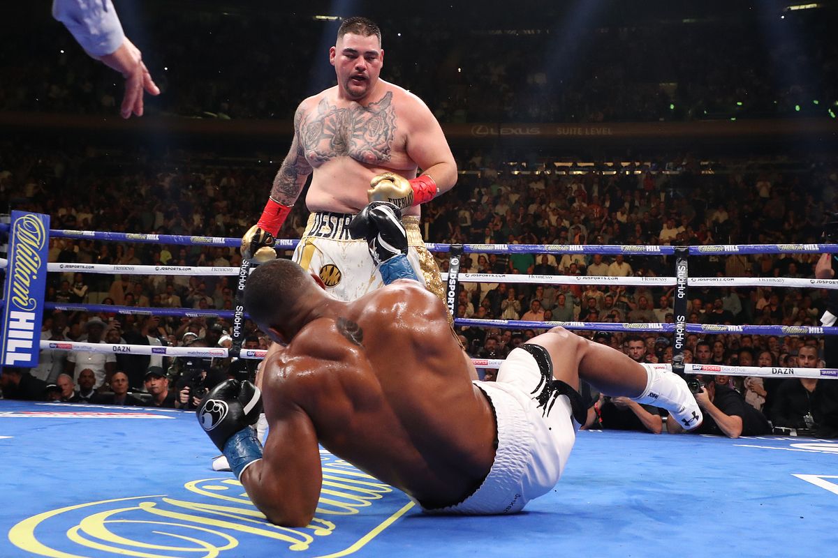 What makes for an upset like Ruiz over Joshua? Let's look at the factors