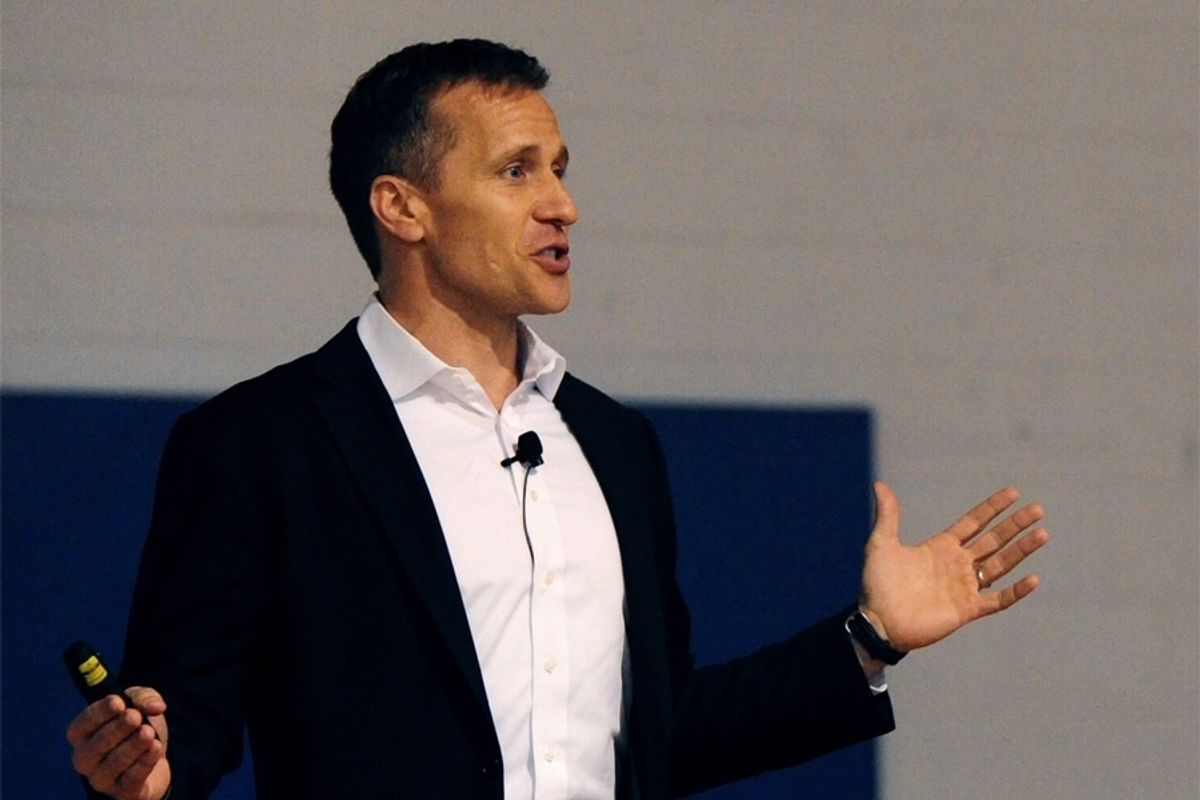 Navy Not Happy About All Those Mother-Rapers, Father-Rapers, And Former MO Gov Eric Greitens