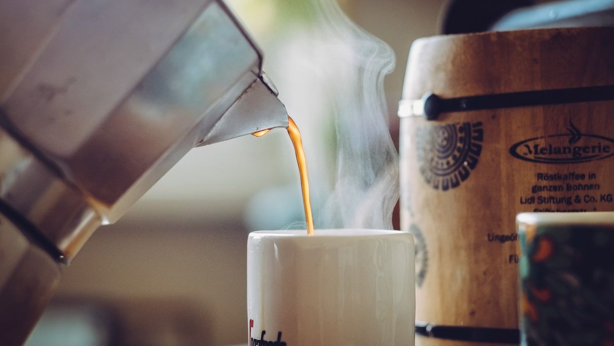 25 cups of coffee a day won't hurt your heart, new study reports