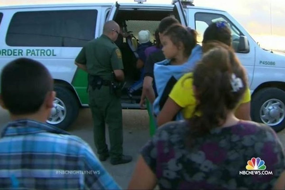 ICE Needs To Jail Its F*cking SELF