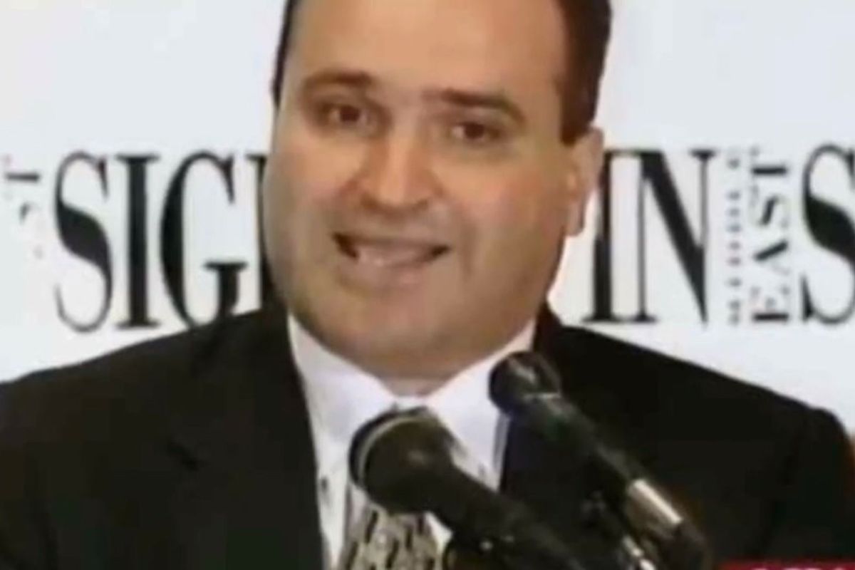 If You Had 'Guy Who Likes Chickens In His Kiddie Porn' On Your Trump Scandal Bingo Card, YOU WIN!
