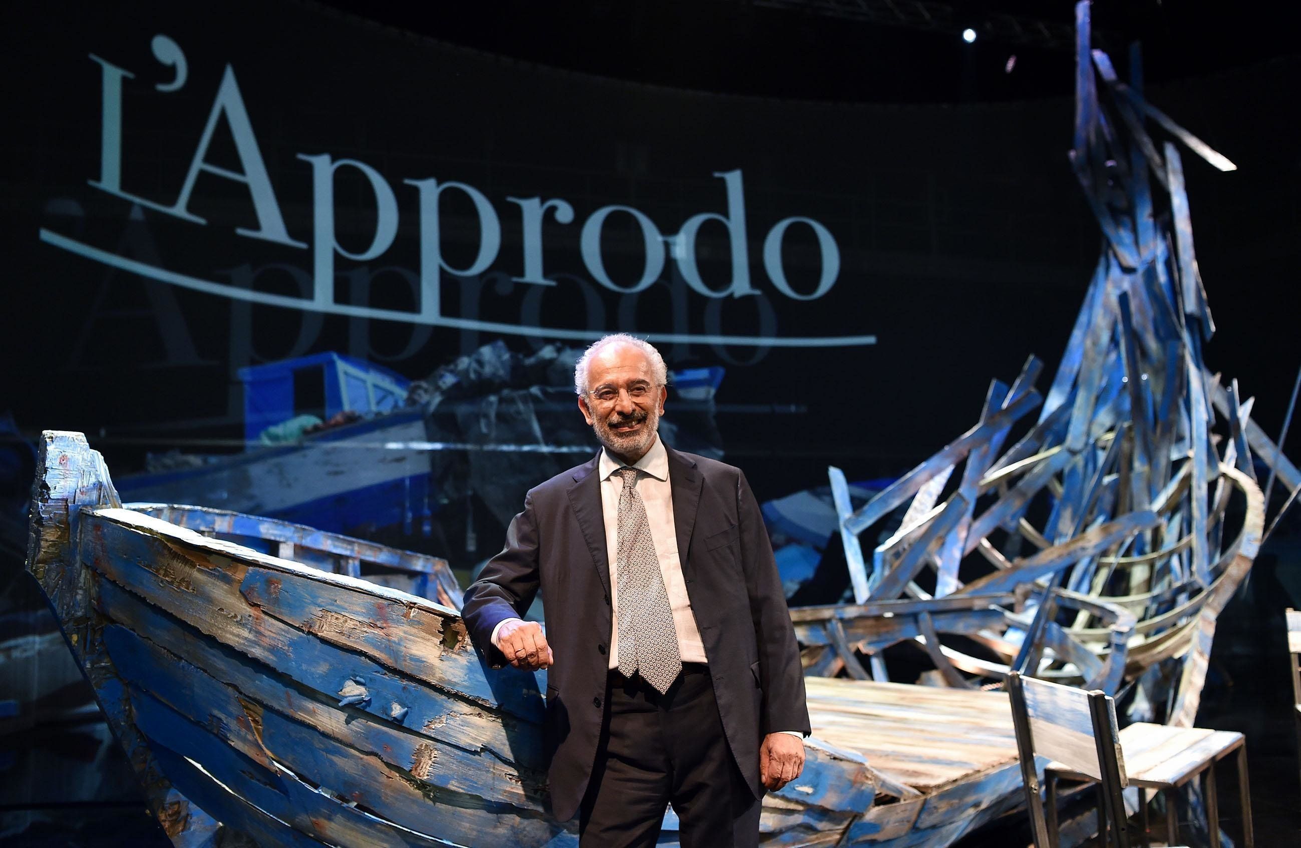 Un noiosissimo processo alla Lega. «L’Approdo» fa rimpiangere Santoro