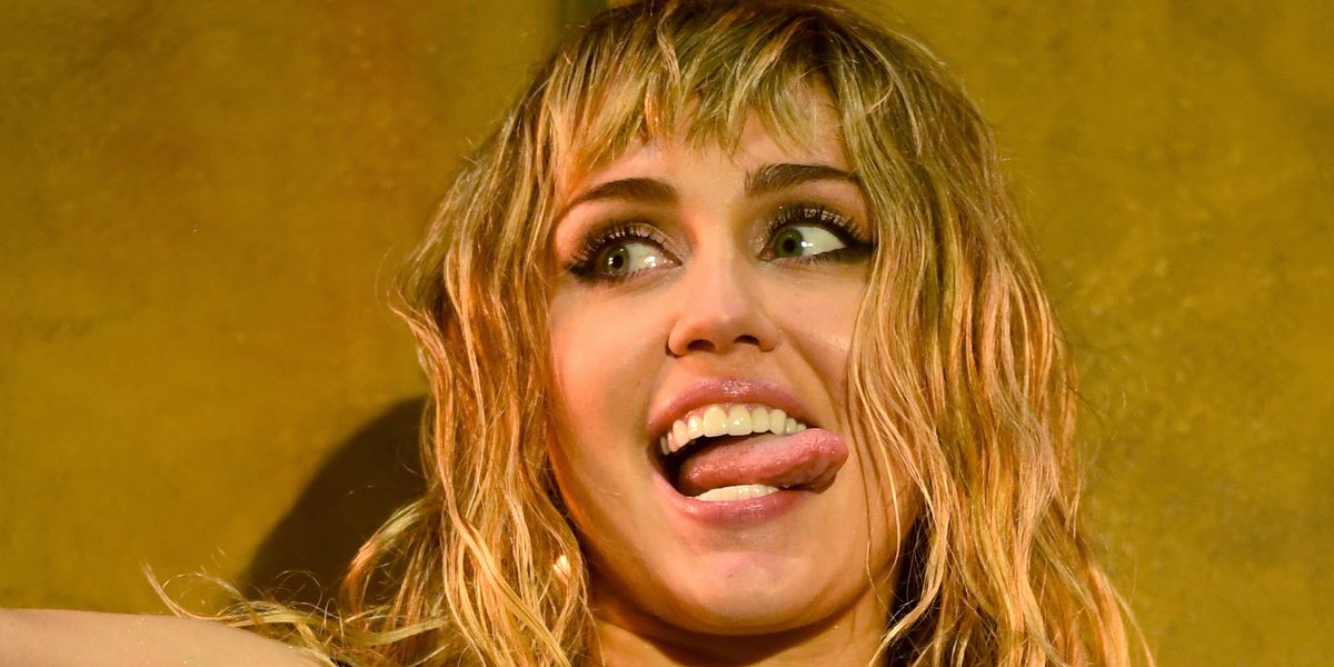 Miley Cyrus' New Merch Includes a $20 'She Is Coming' Condom
