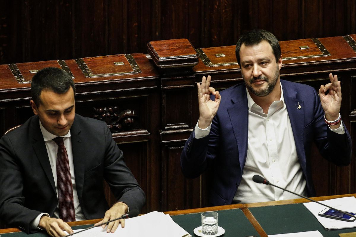 Nasce lo sblocca Salvini