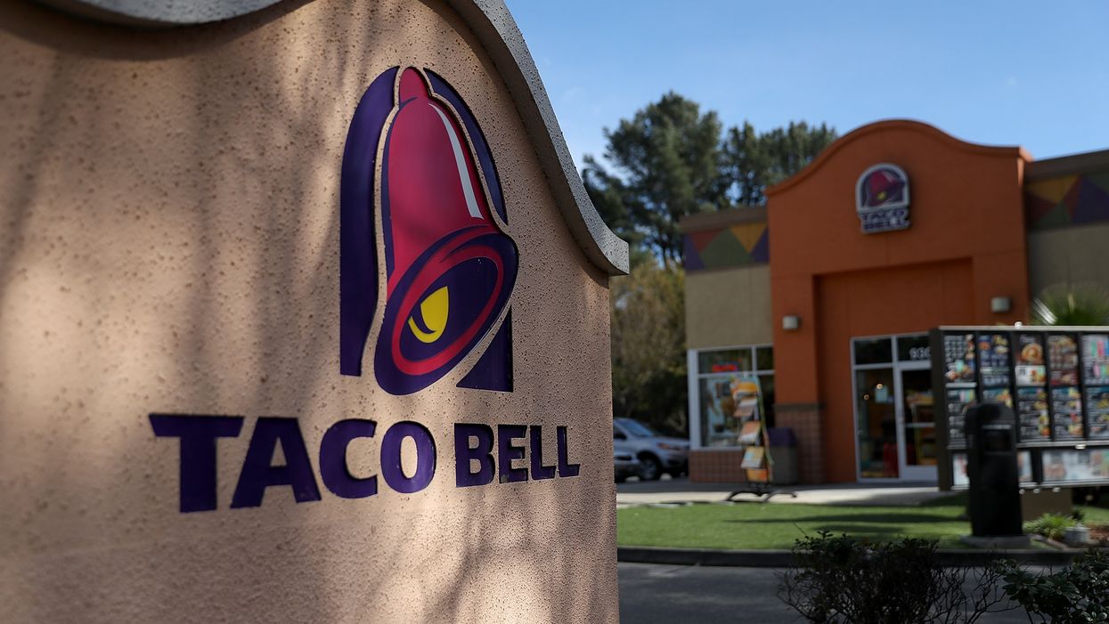 Police in Louisiana called because Taco Bell ran out of taco shells