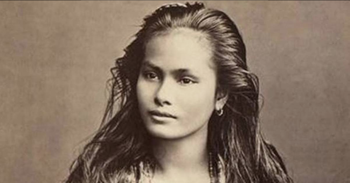 15 100-year-old photos that prove beauty is timeless