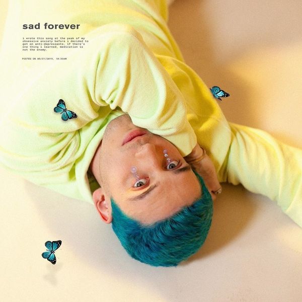Lauv's New Single Benefits Mental Health Organizations