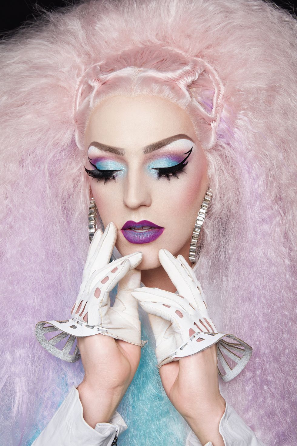 50 Sickening Portraits of Your Favorite Queens at DragCon - PAPER Magazine