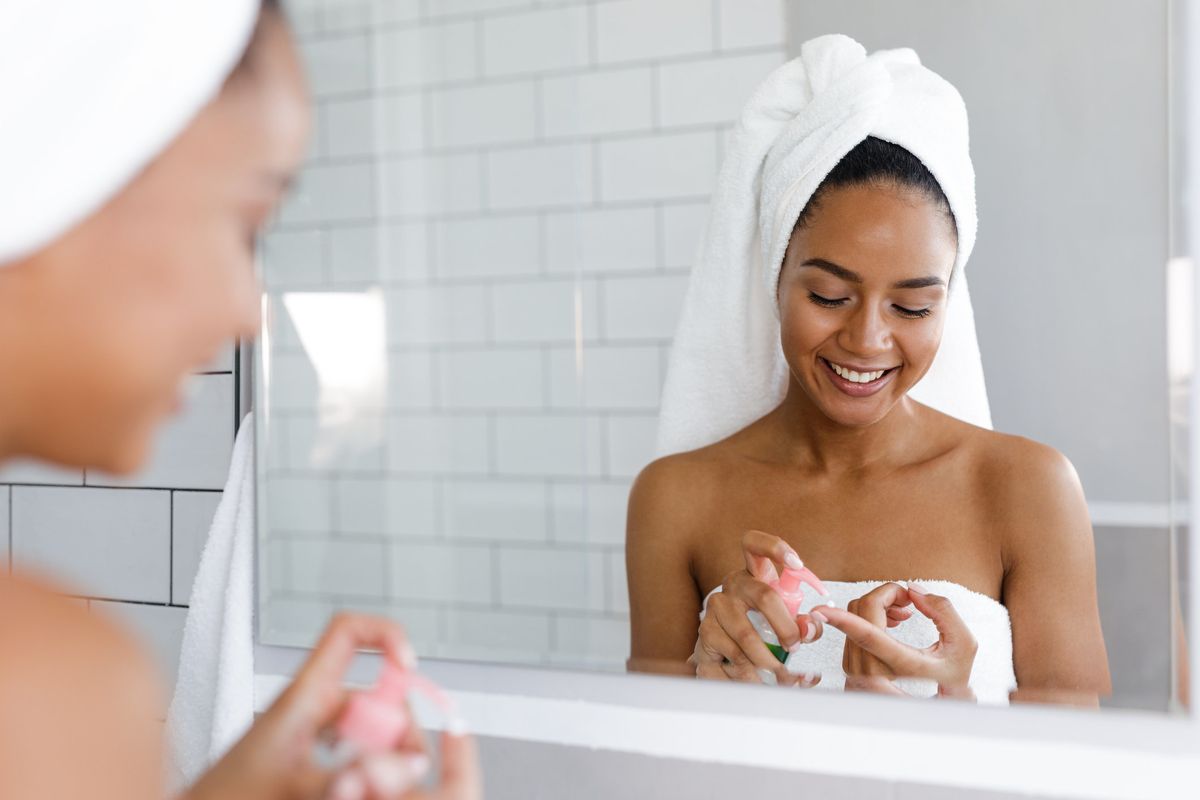 This Is Why Your Skincare Routine Isn't Working - xoNecole: Lifestyle,  Culture, Love, & Wellness