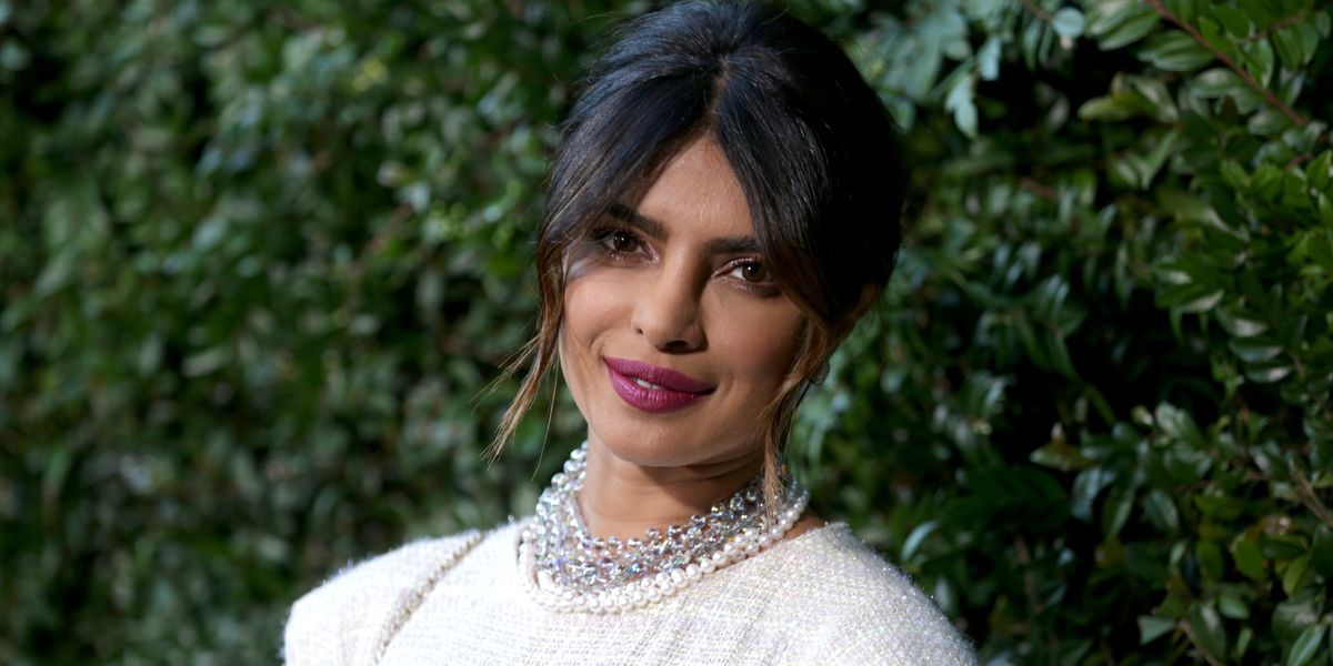 Priyanka Chopra Says Scrutiny of Meghan Markle Is Rooted in Racism