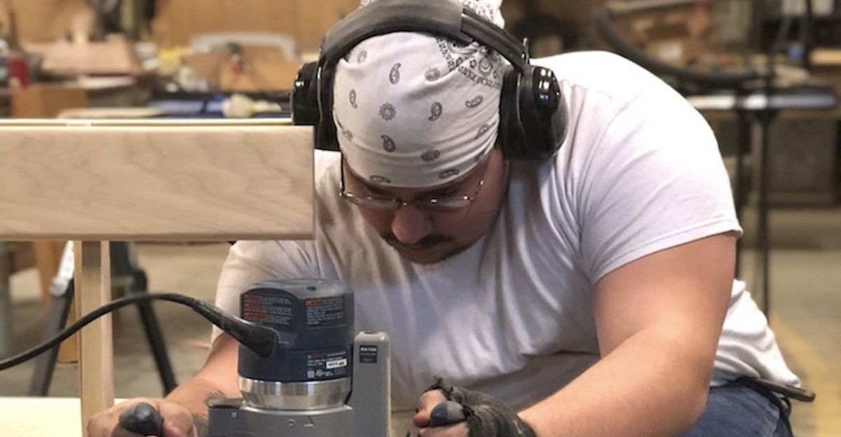 Matt expected to work 2 jobs for the rest of his life. Here's how he changed that.