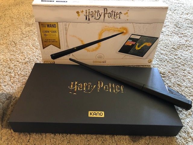 Review: Harry Potter Kano Coding Kit is fun, but complicated - Gearbrain