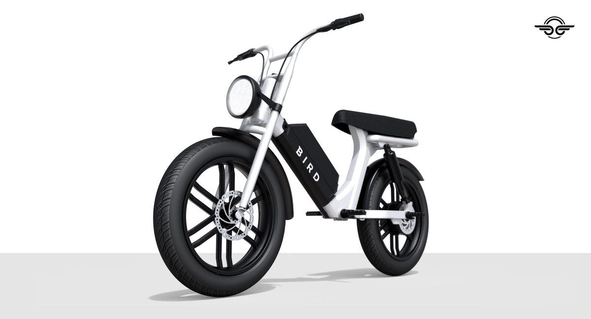 electric bicycle built for two