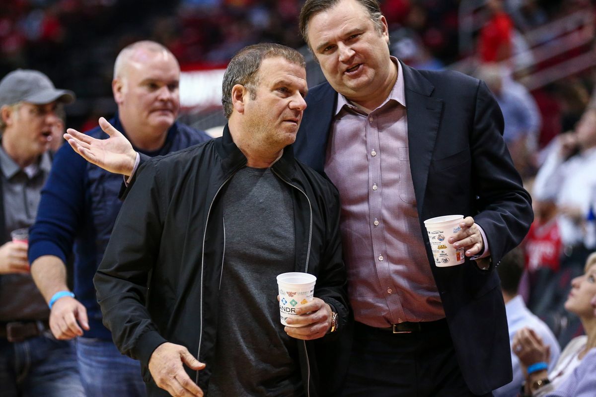 2019 Houston Rockets offseason preview