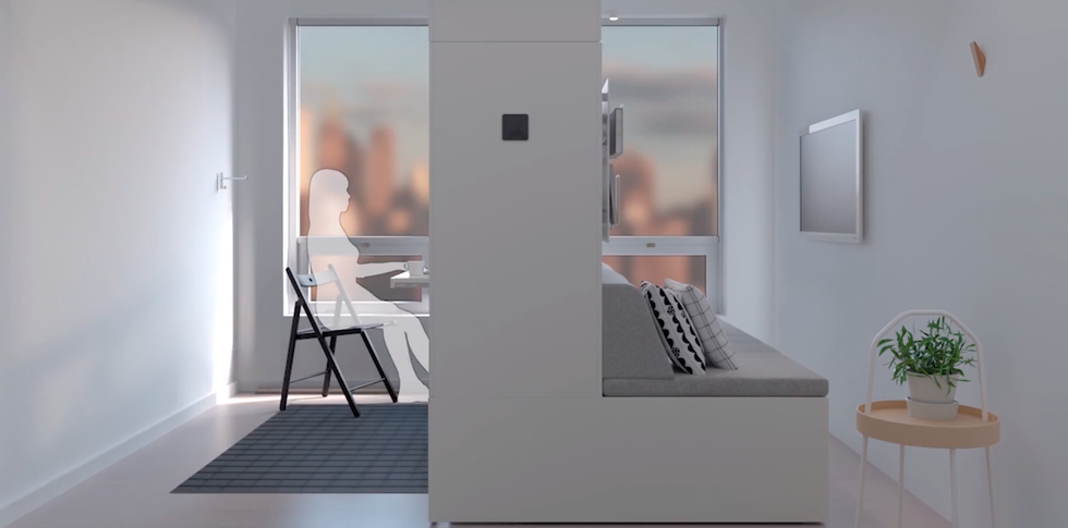 Image of Ikea Rognan furniture