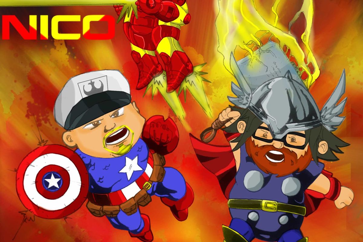 Nerds Around Town: Drama in Vegas, SyFy cancellations and R Kelly