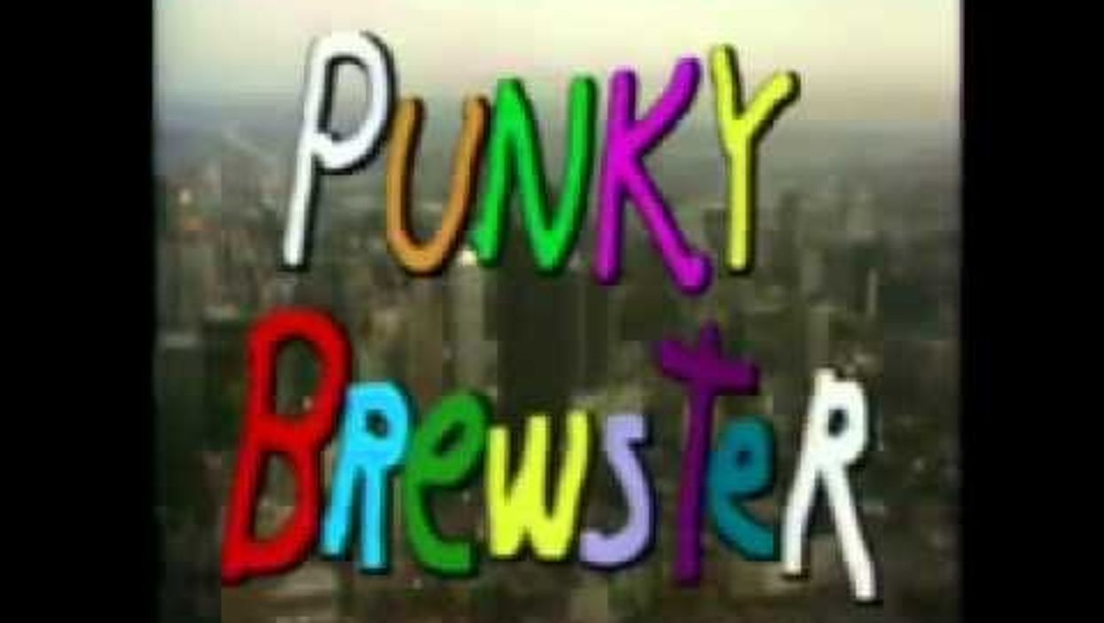 'Punky Brewster' comeback in the works