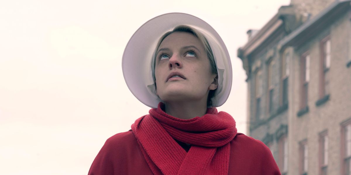 'The Handmaid's Tale' Has TV's Best Costume Department