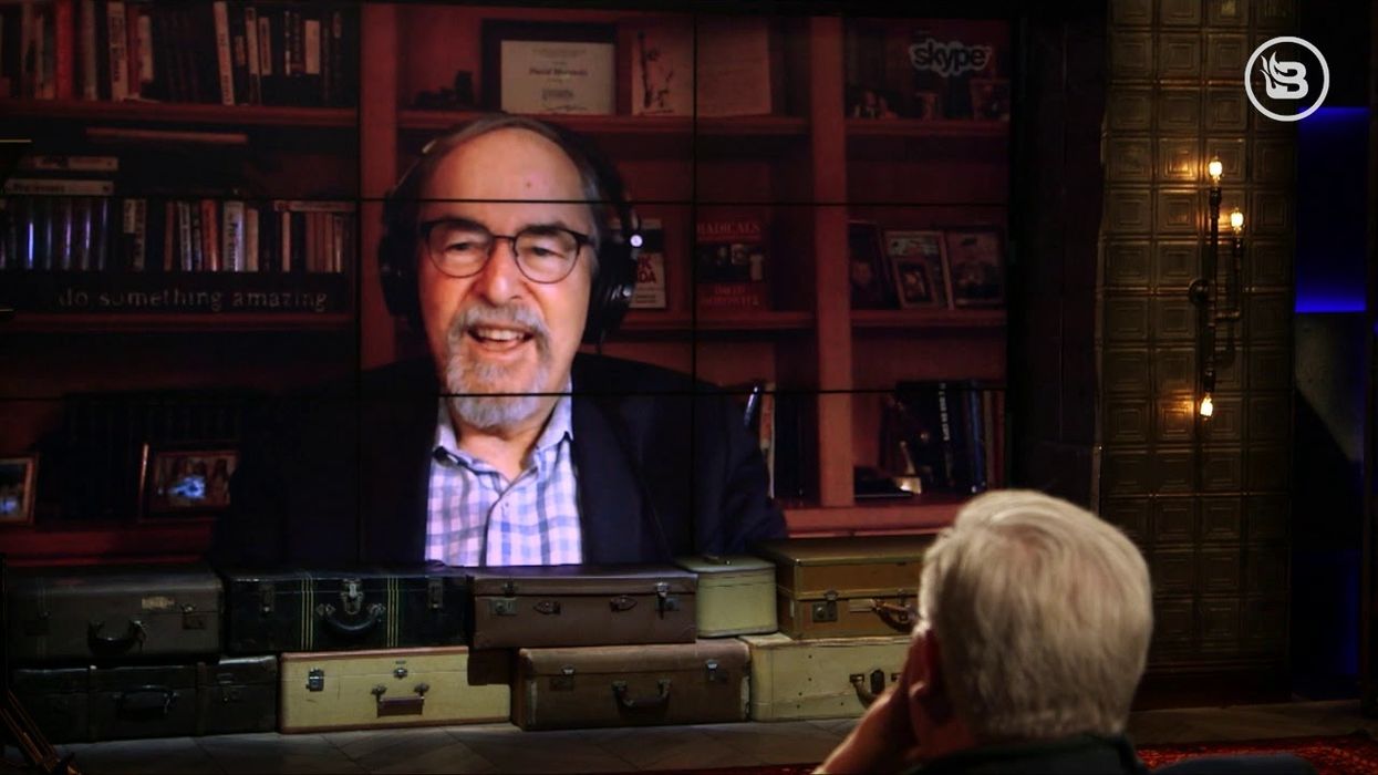 David Horowitz: Society reflects who we are