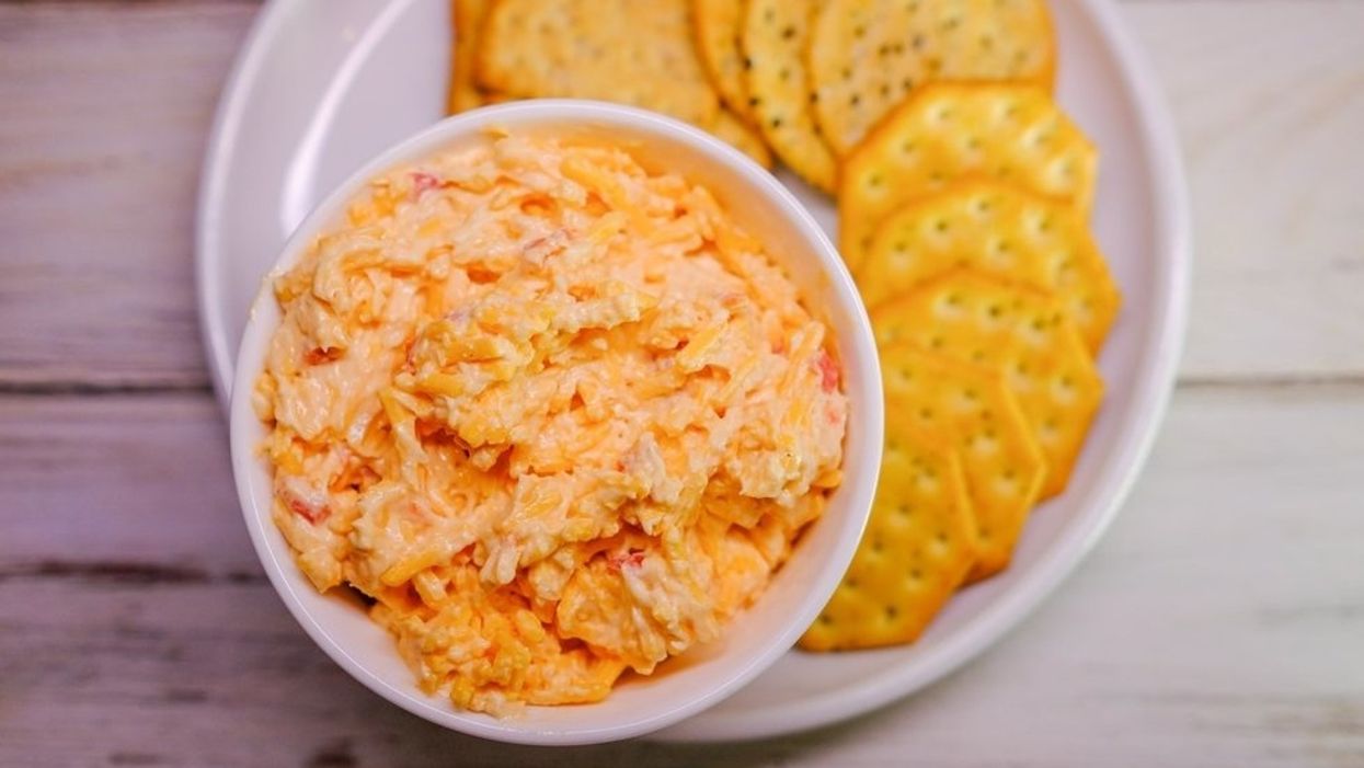 This North Carolina pimento cheese festival is going to have cheese sculptures, and we are so there