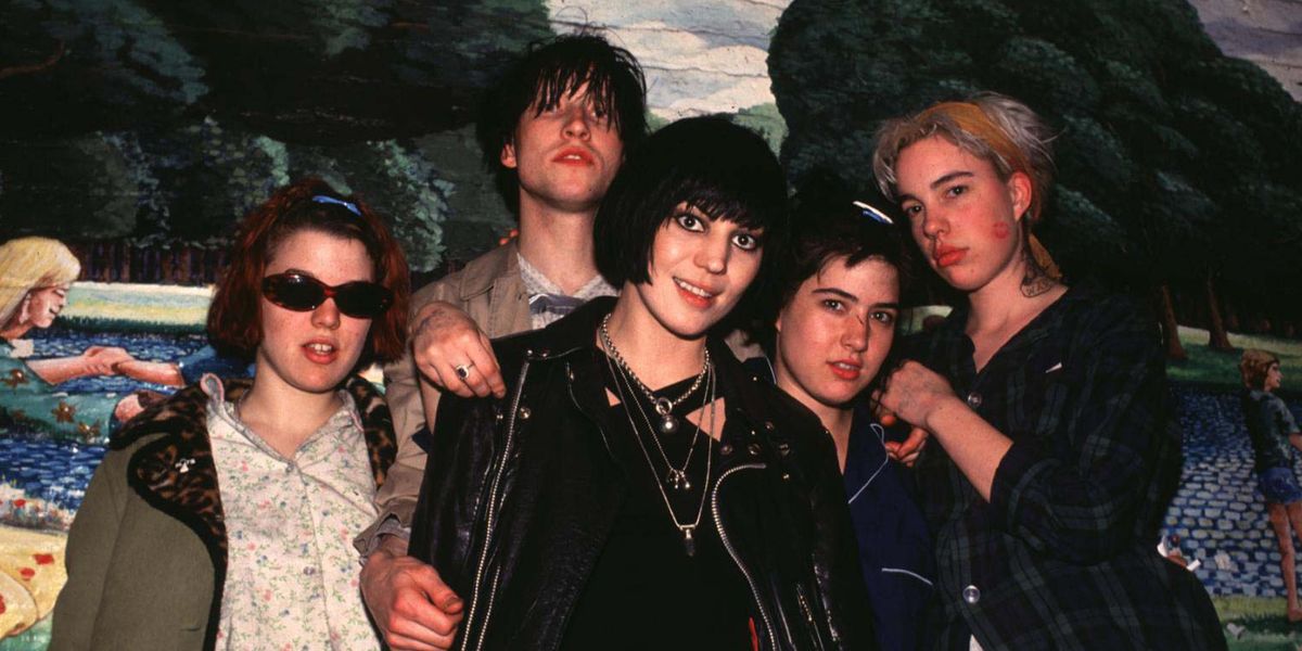 Watch Bikini Kill Perform 'Rebel Girl' With Joan Jett