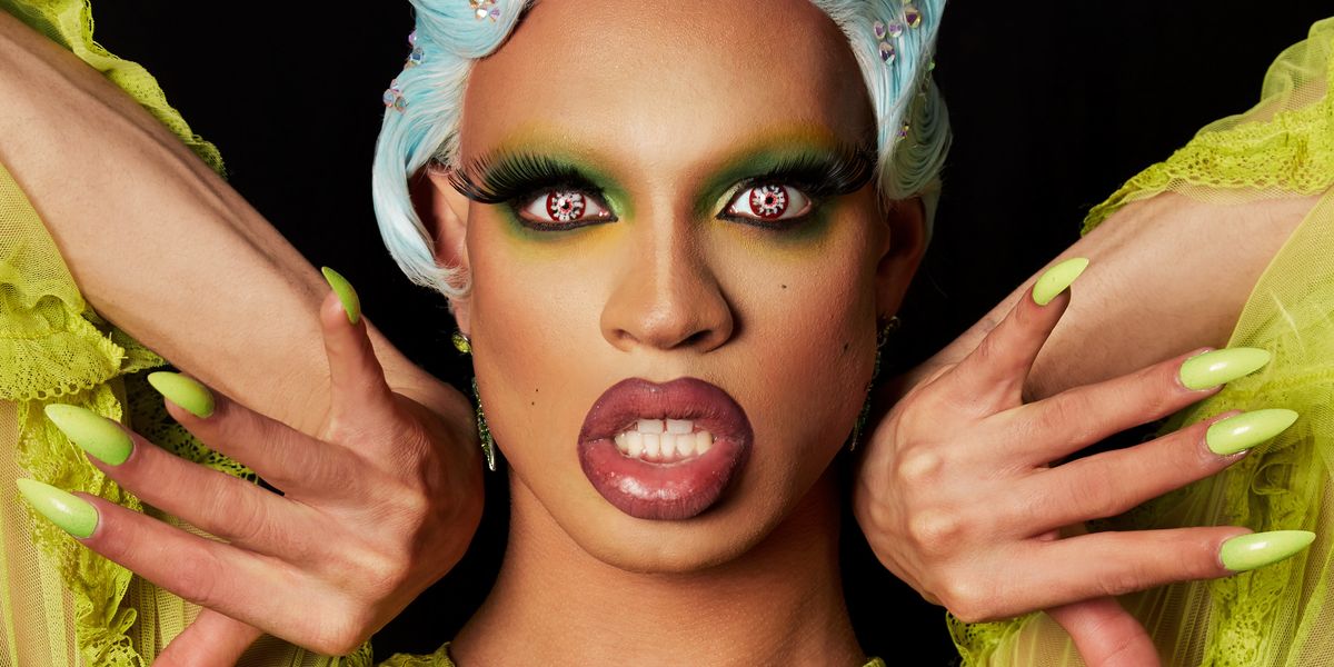 50 Sickening Portraits of Your Favorite Queens at DragCon