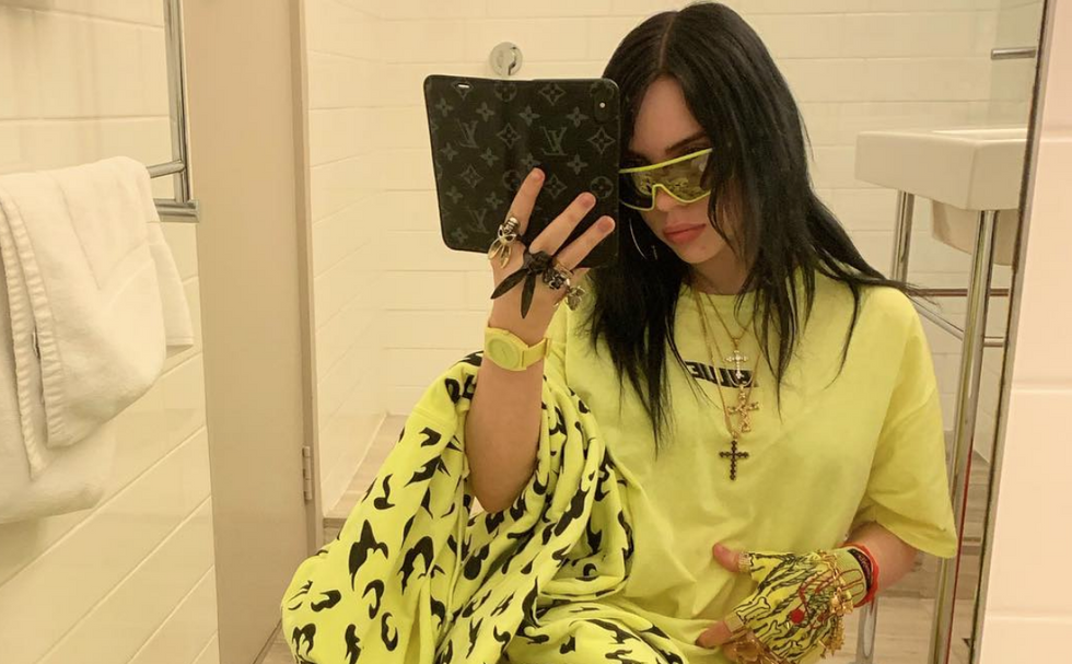 70 Billie Eilish Lyrics For Any Instagram Caption