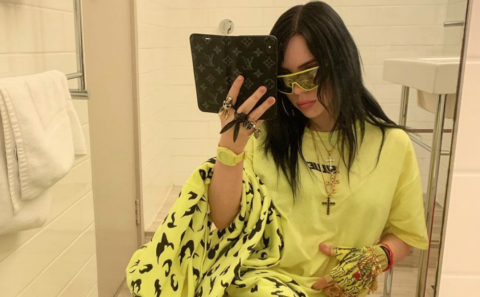 70 Billie Eilish Lyrics For Any Instagram Caption 70 Billie Eilish Lyrics For Any Instagram Caption