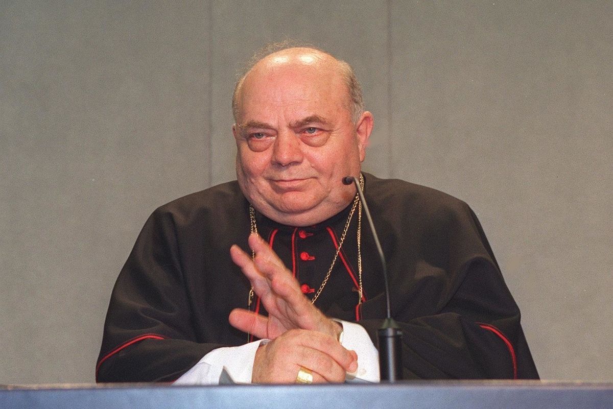 Addio al cardinale Sgreccia, padre della bioetica
