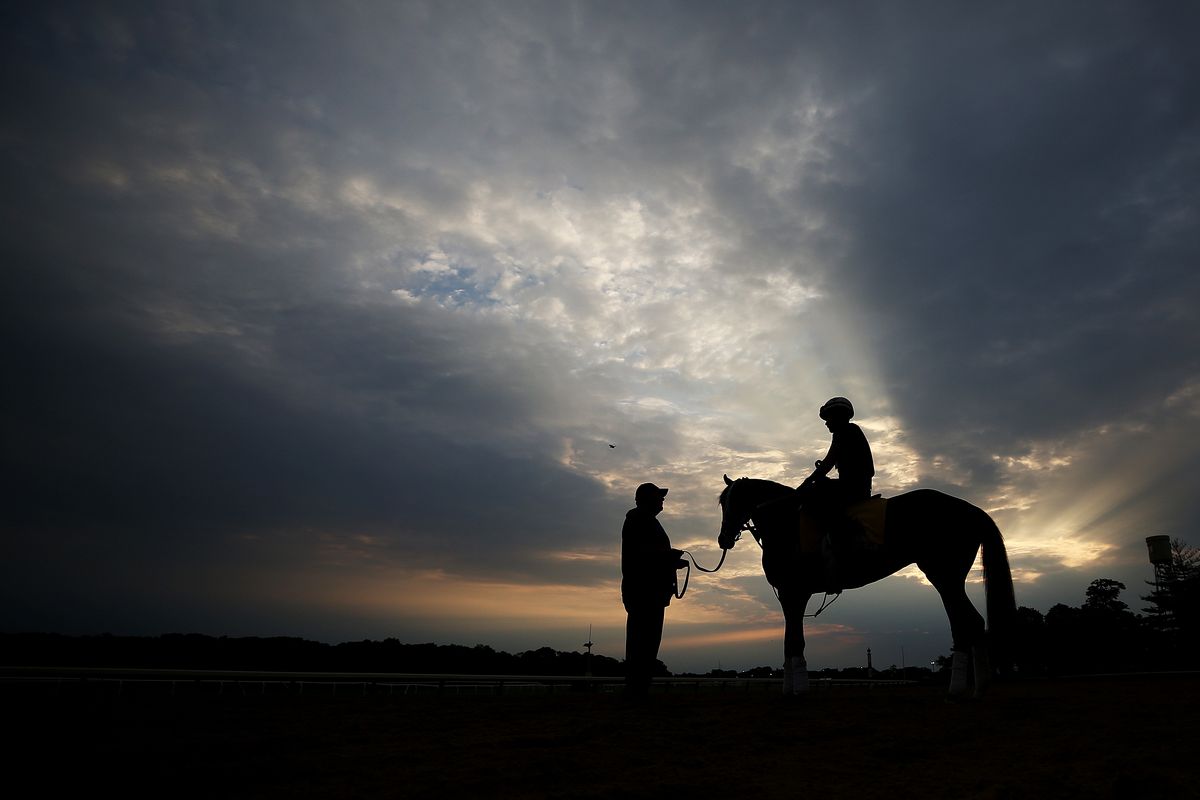 5 keys to betting on the Belmont Stakes